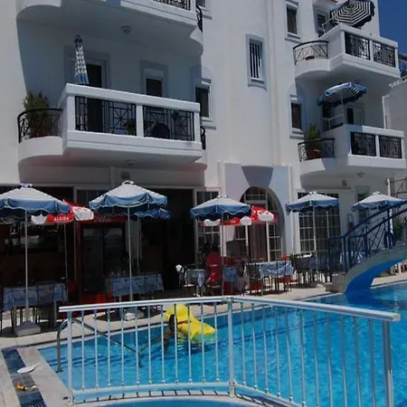 Sevi Sun I Aparthotel Kos-Stadt