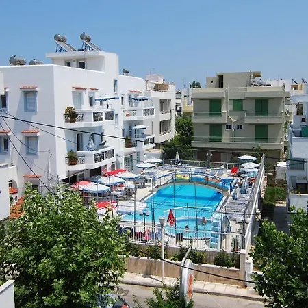 Apartahotel Sevi Sun I