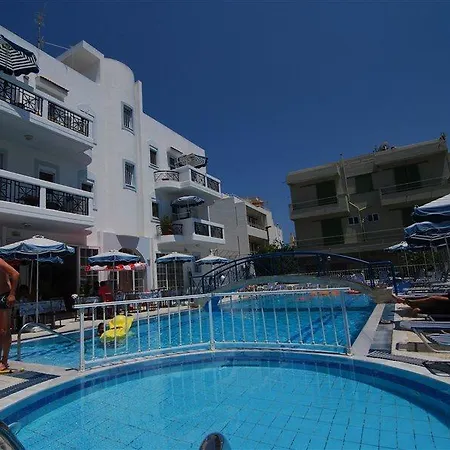 Apartahotel Sevi Sun I