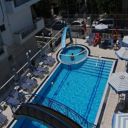 Sevi Sun I Aparthotel 2*