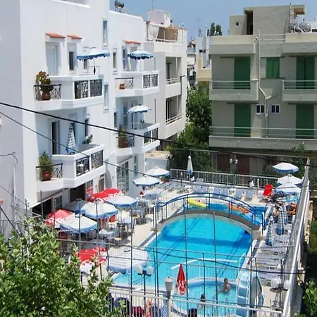 Sevi Sun I Aparthotel
