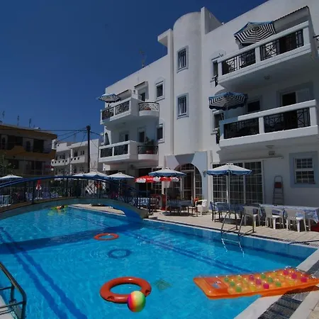 Sevi Sun I 2* Kos Town