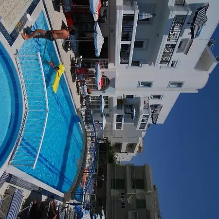 Sevi Sun I Aparthotel Kos Town