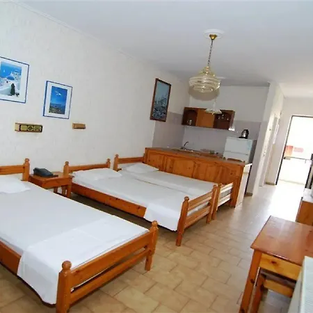 Apartmanhotel Sevi Sun I 2*