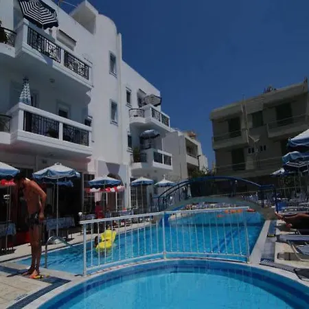 Apartmanhotel Sevi Sun I